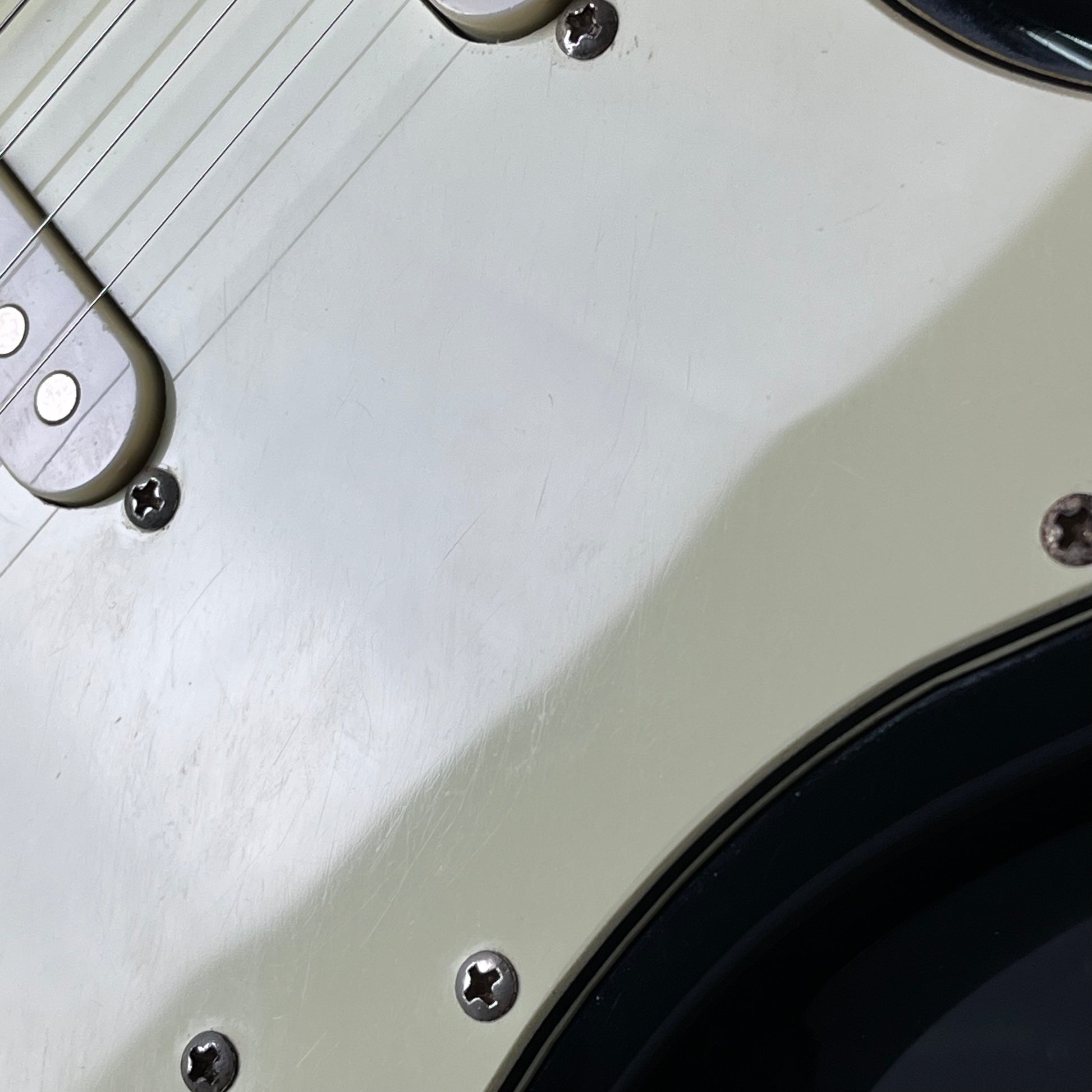 Bacchus Universe Series Stratocaster