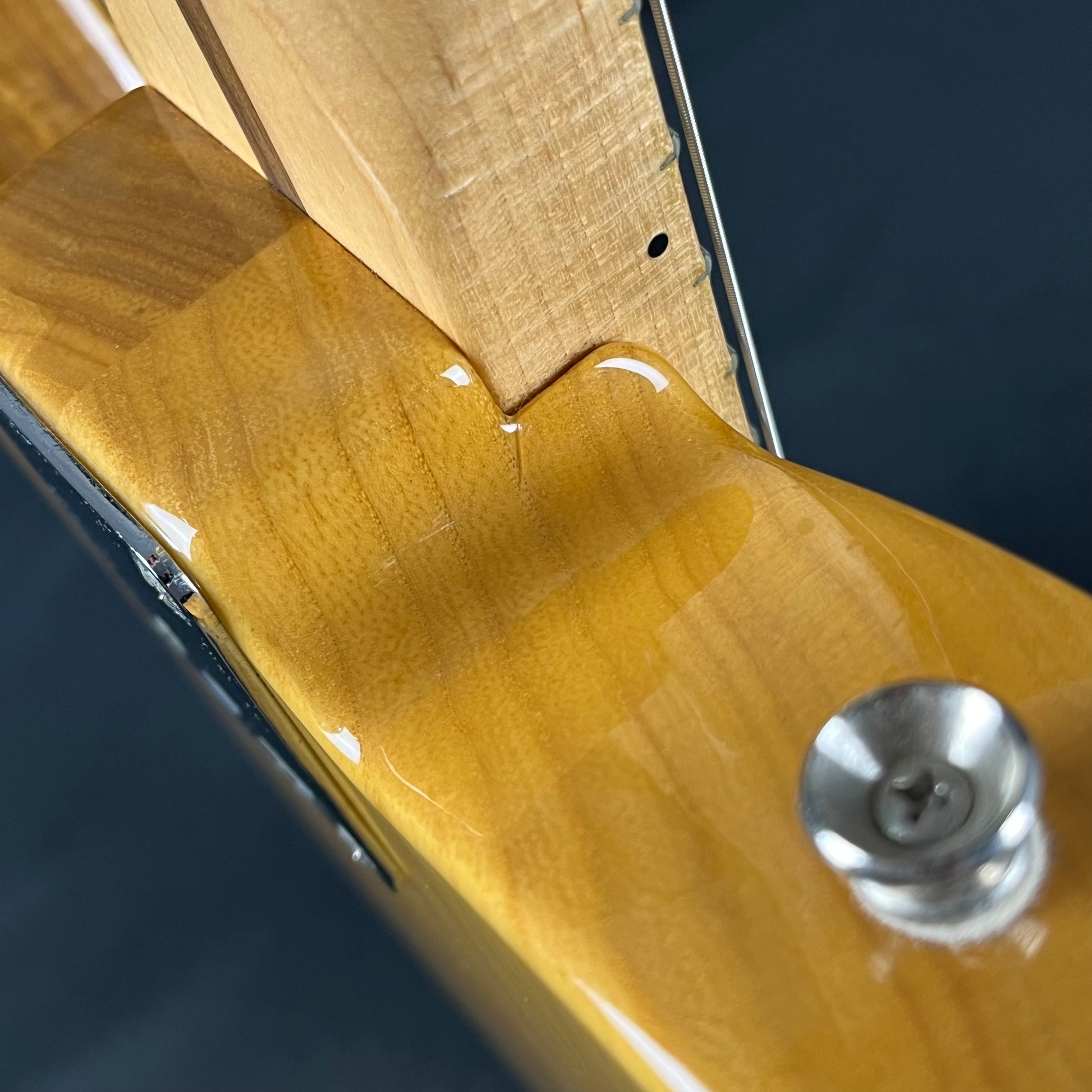Fender FSR STD Telecaster MN NAT