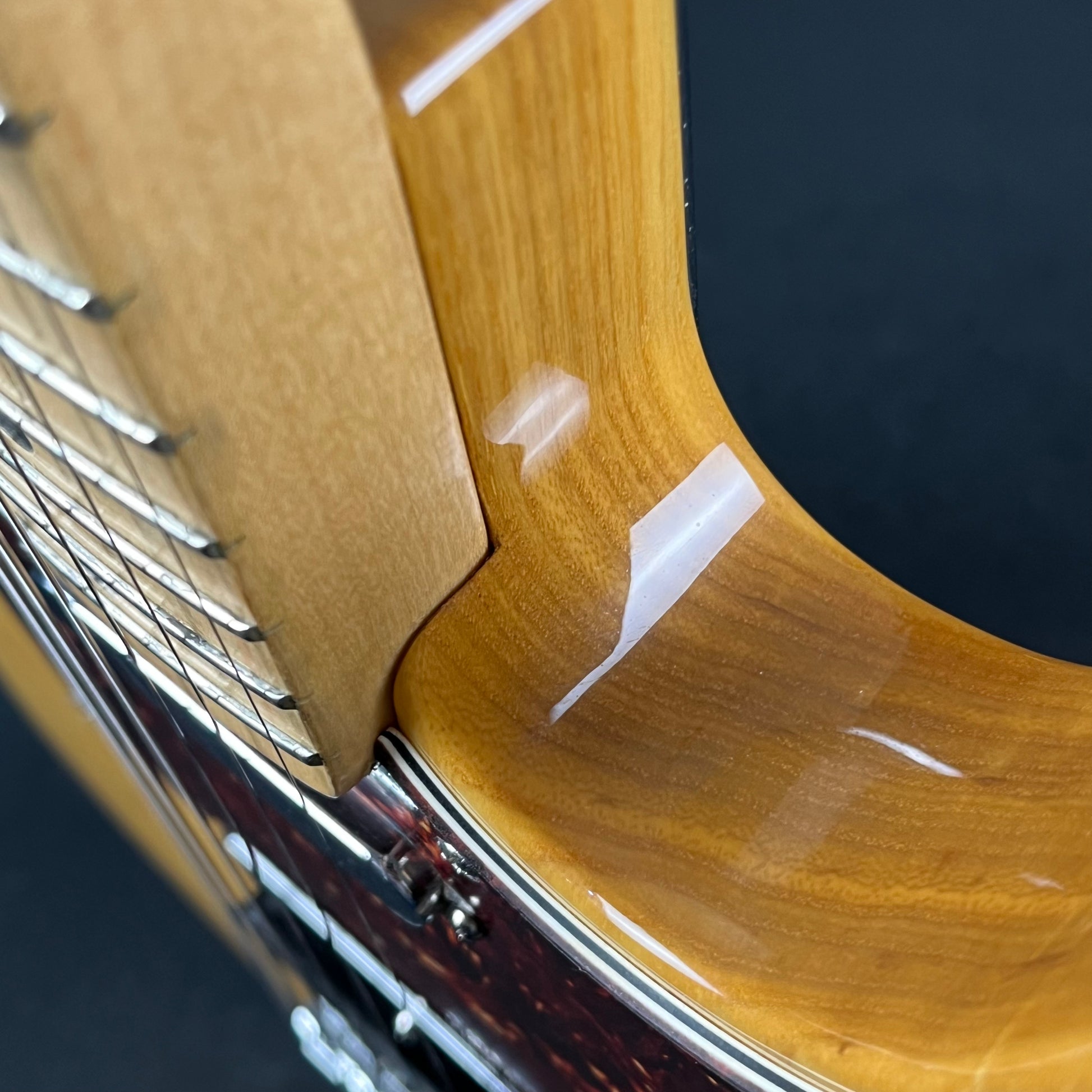 Fender FSR STD Telecaster MN NAT