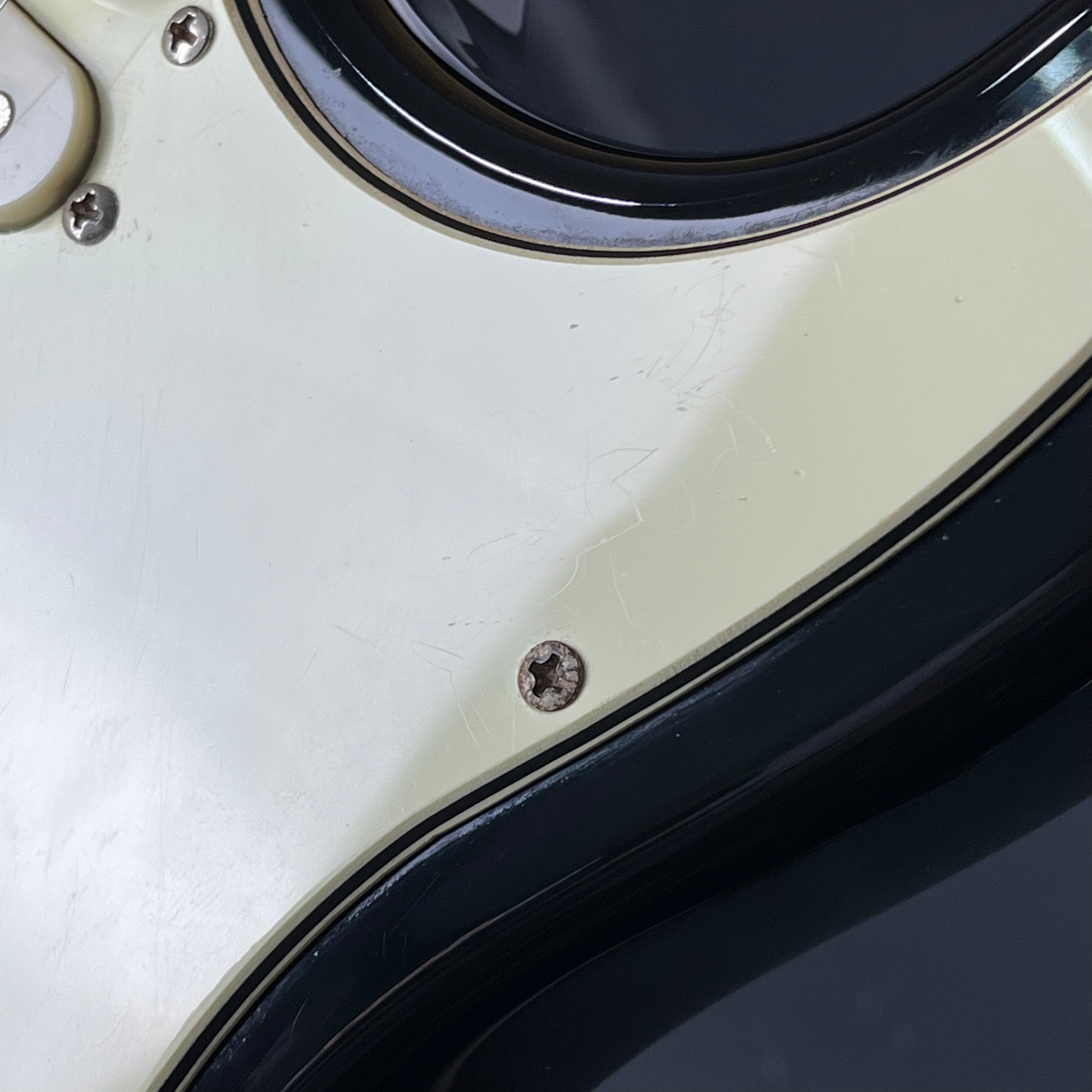 Bacchus Universe Series Stratocaster