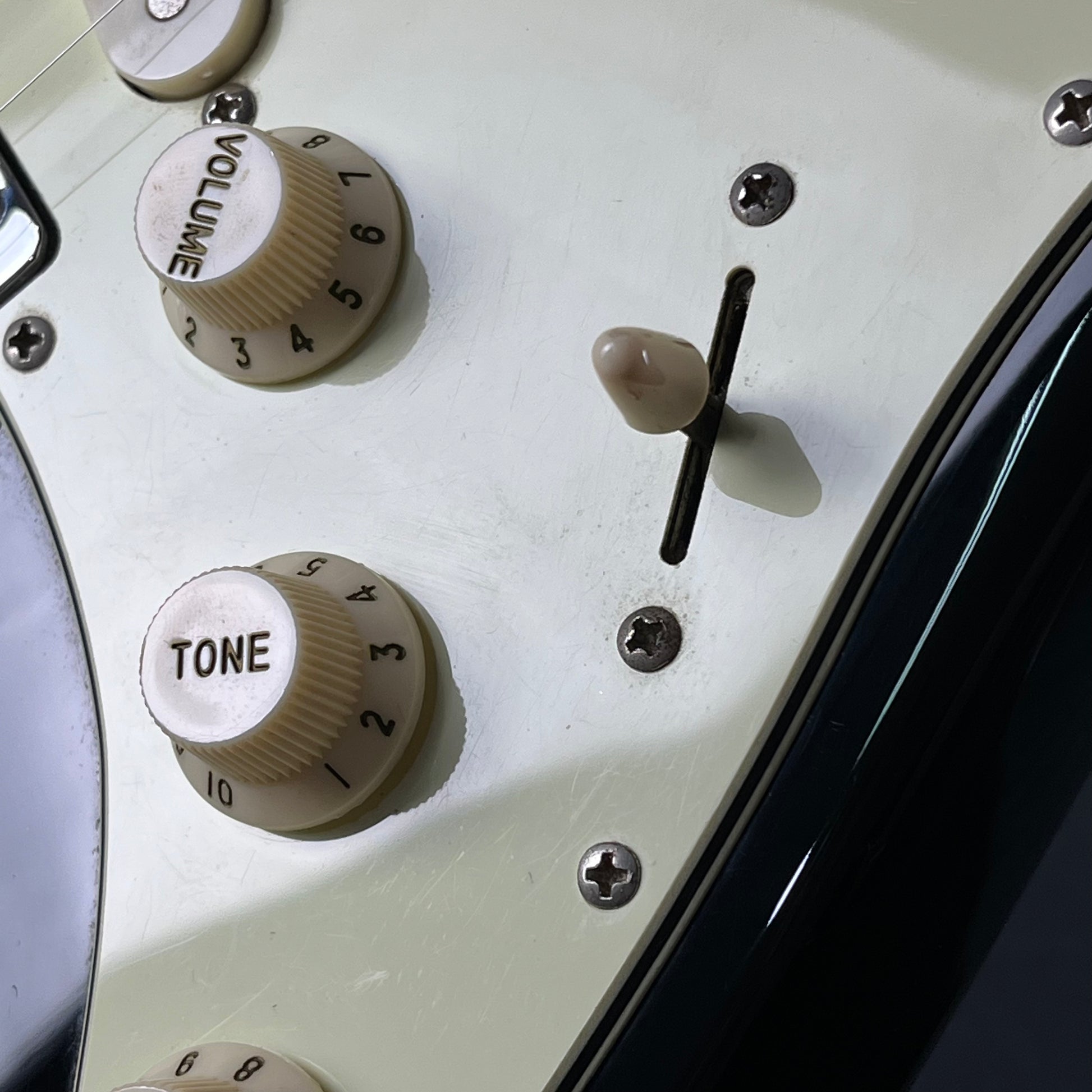 Bacchus Universe Series Stratocaster