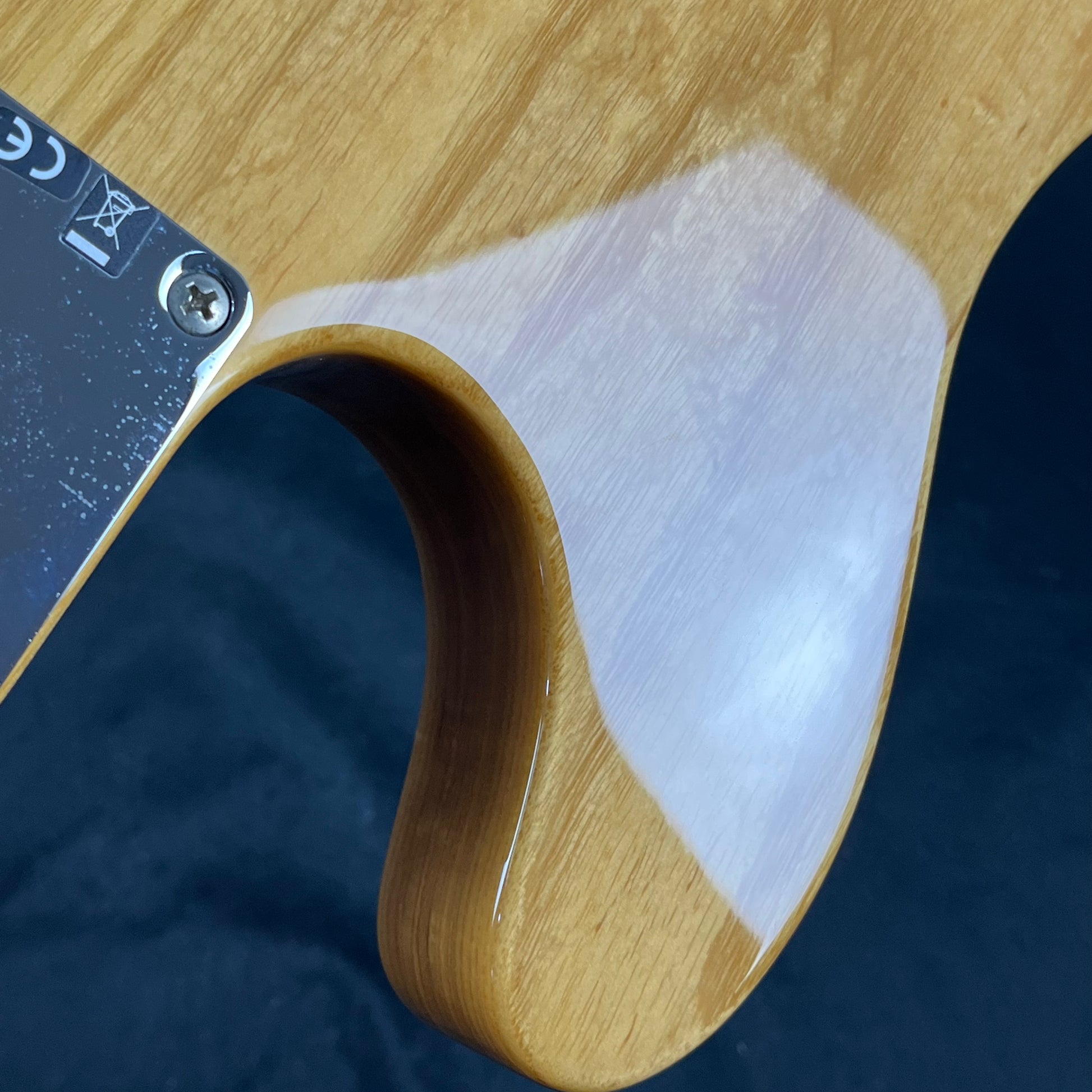 Fender FSR STD Telecaster MN NAT