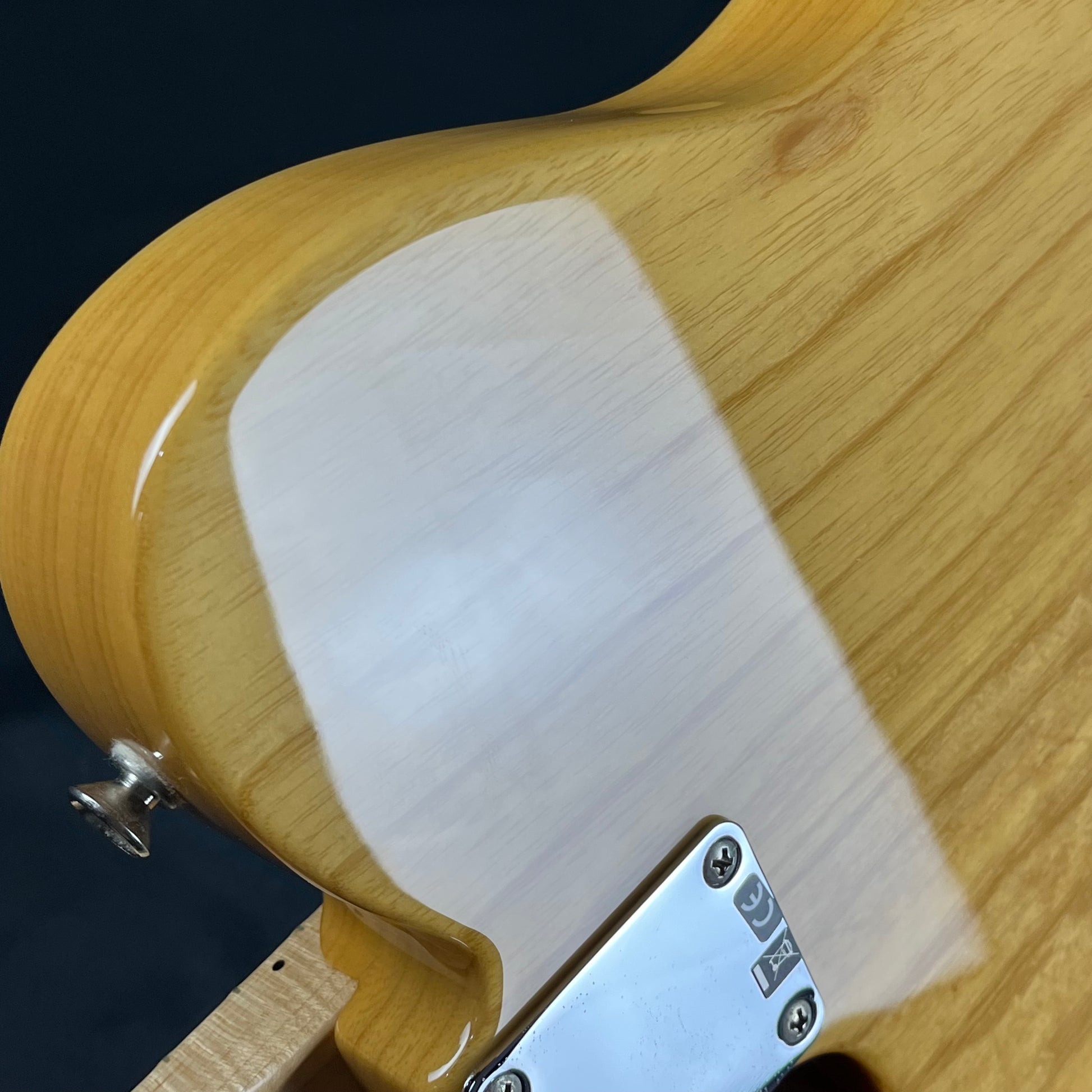 Fender FSR STD Telecaster MN NAT