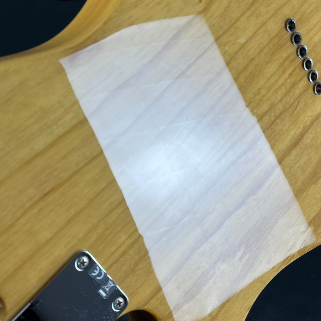 Fender FSR STD Telecaster MN NAT