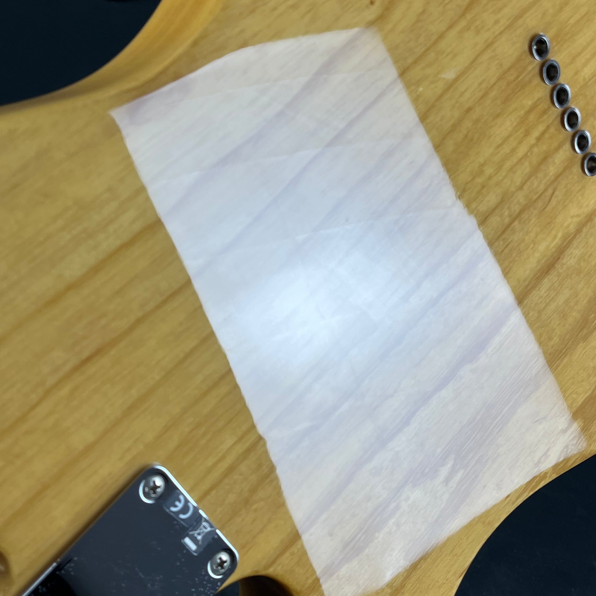 Fender FSR STD Telecaster MN NAT