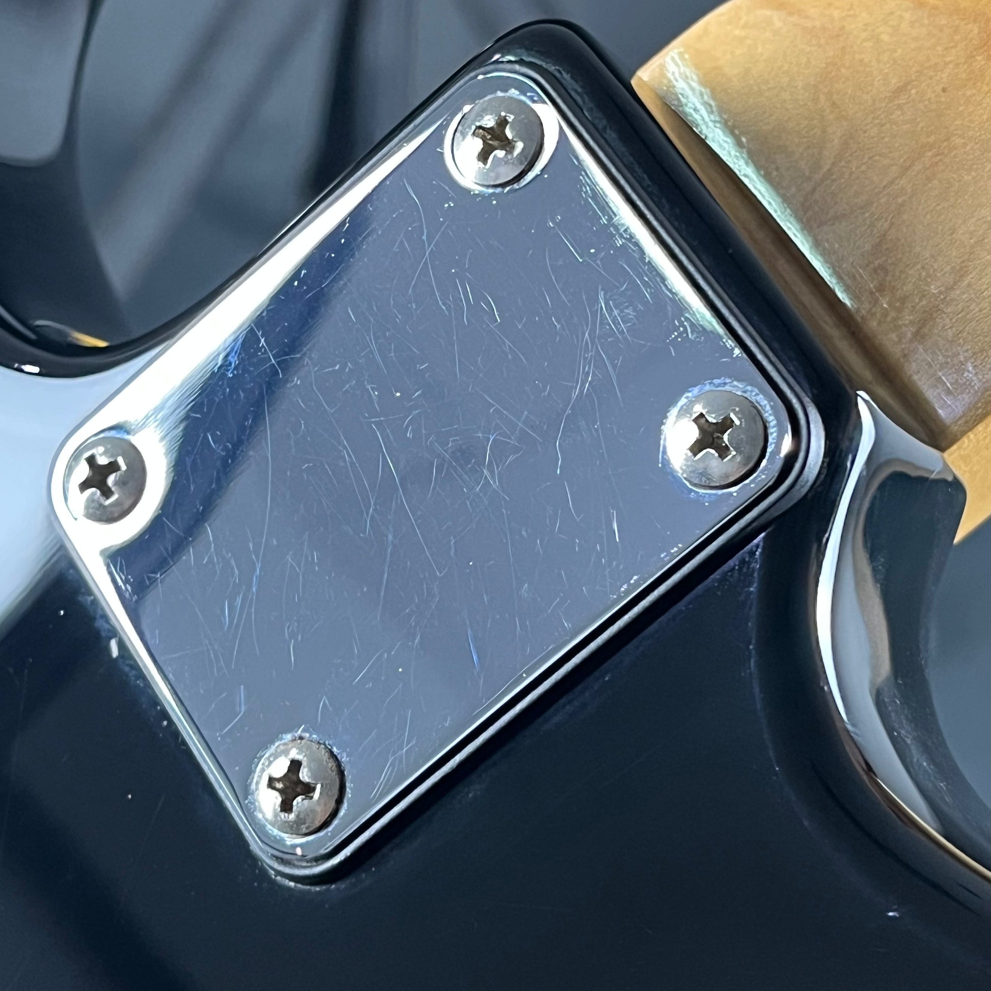 Bacchus Universe Series Stratocaster