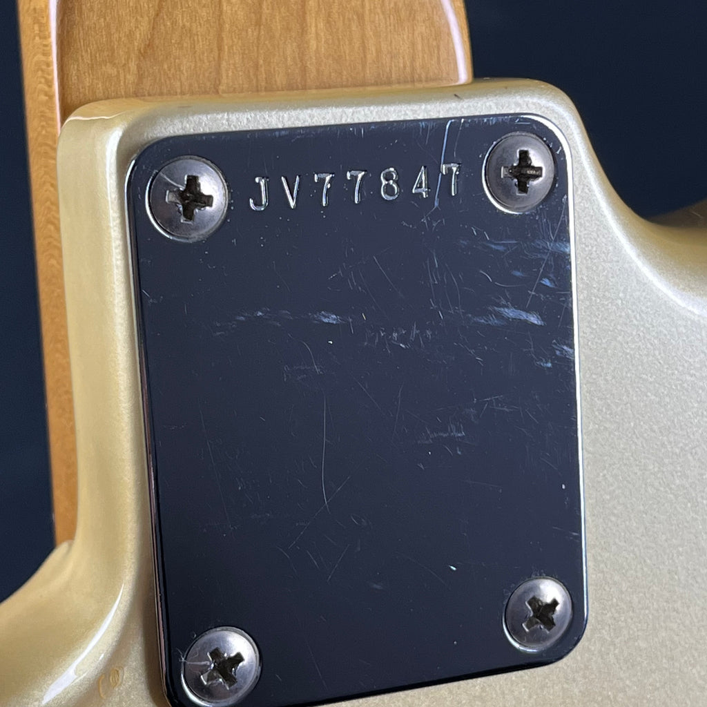 Squier Japan Contemporary Stratocaster
