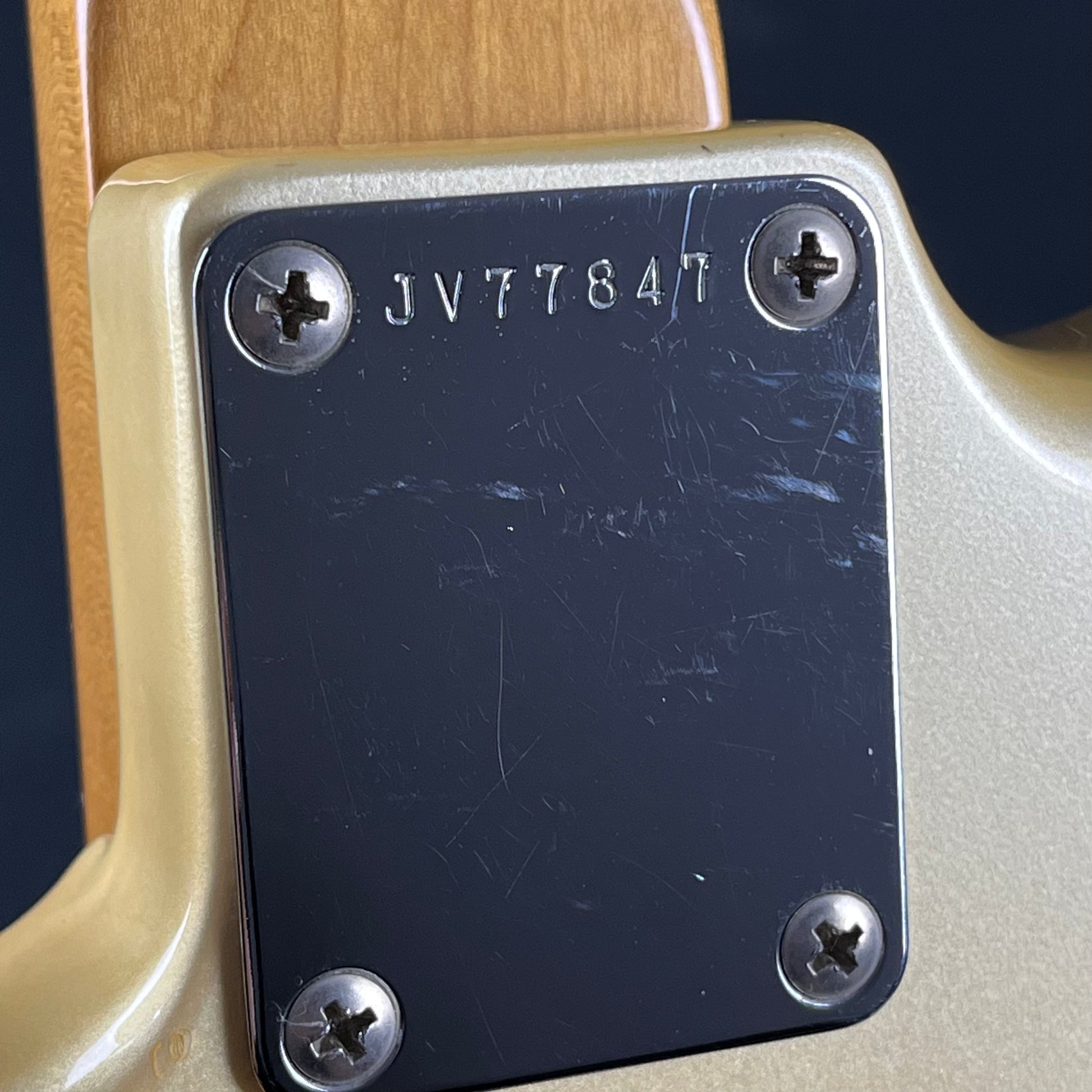 Squier Japan Contemporary Stratocaster