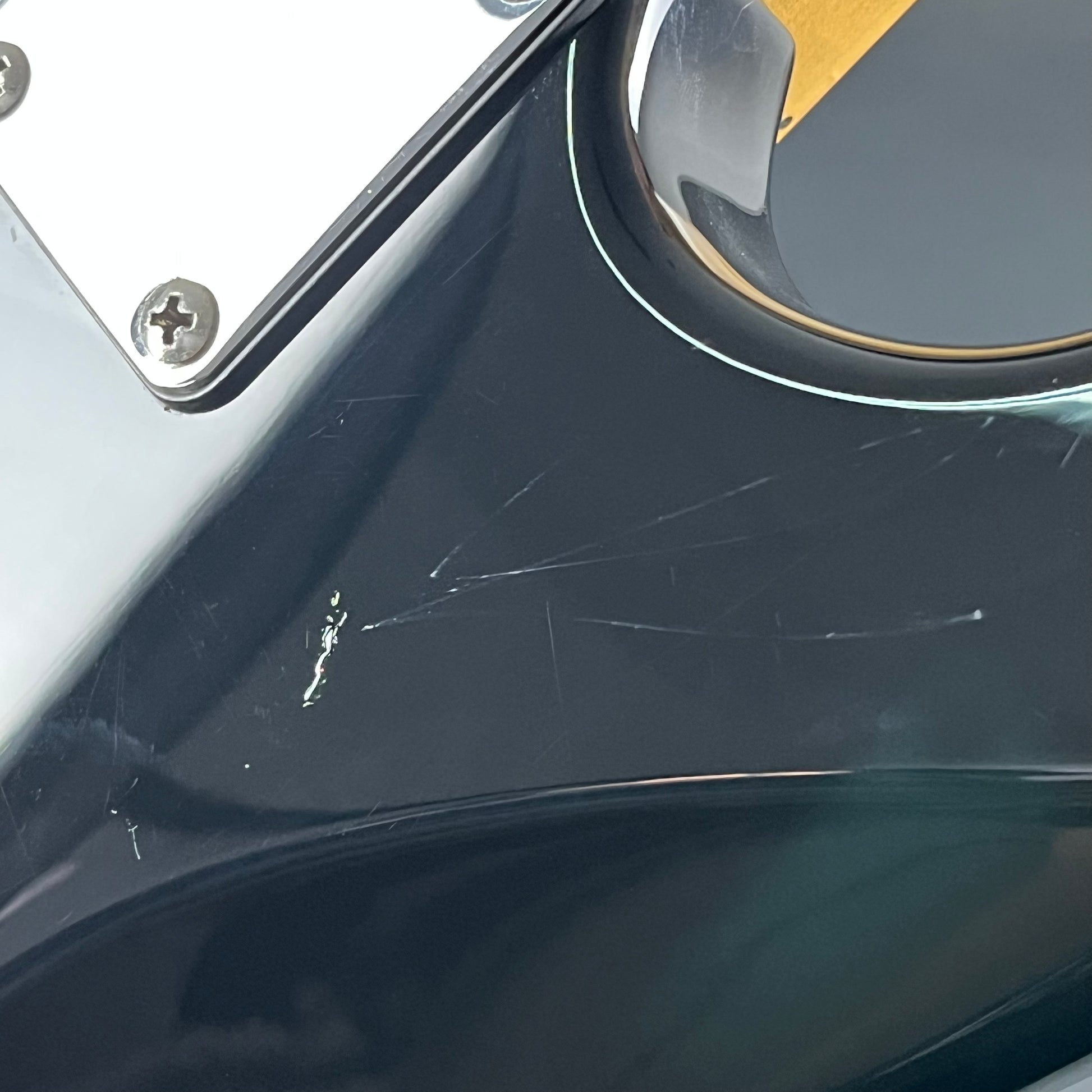 Bacchus Universe Series Stratocaster