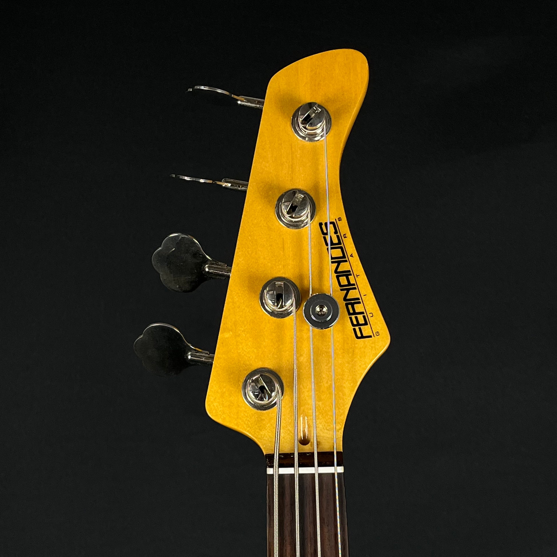 Fernandes Jazz Bass