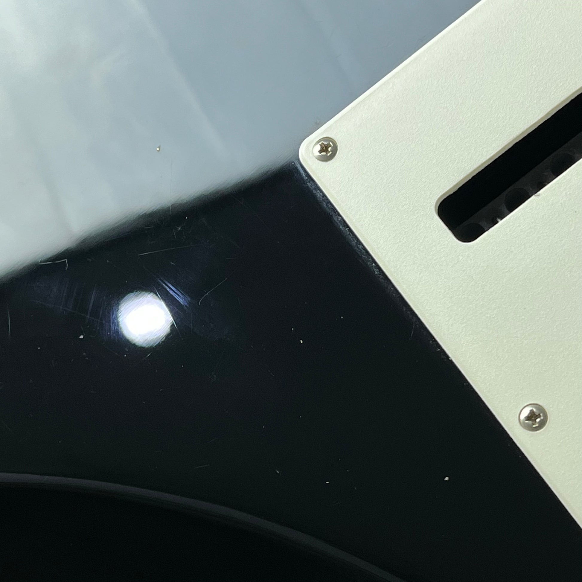 Bacchus Universe Series Stratocaster