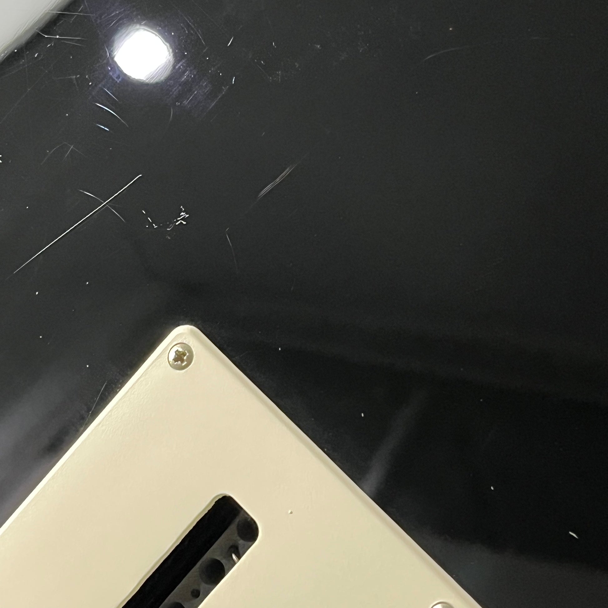 Bacchus Universe Series Stratocaster