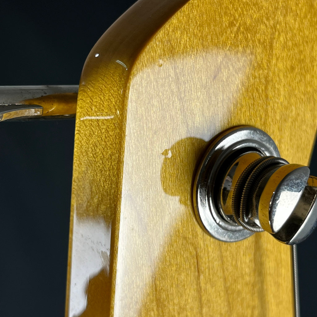 Fernandes Jazz Bass