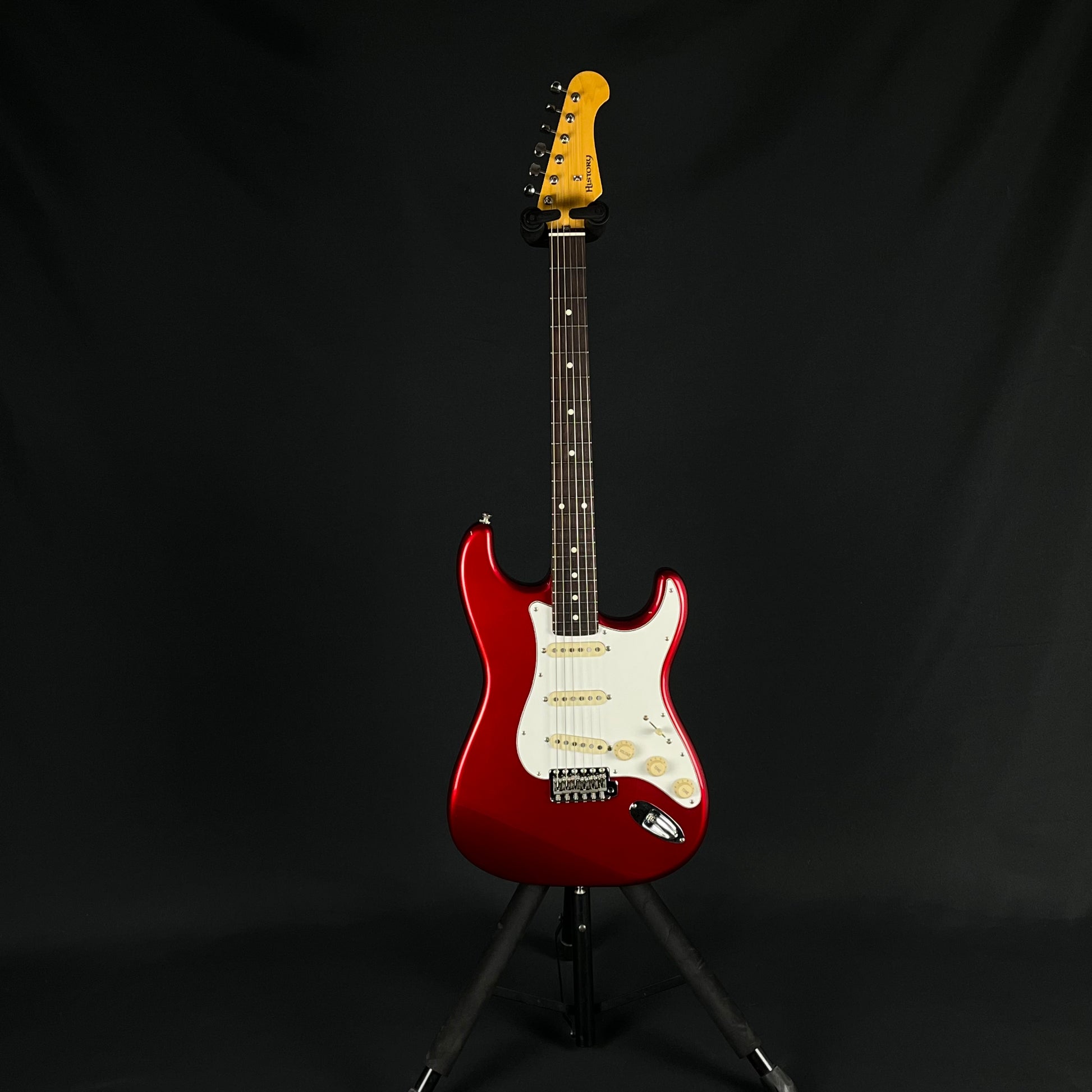 HISTORY Japan CZ Series Stratocaster