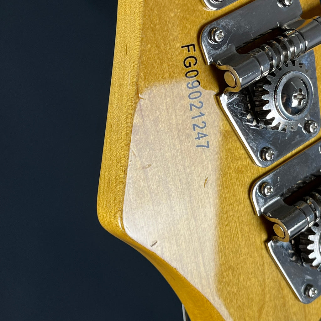 Fernandes Jazz Bass