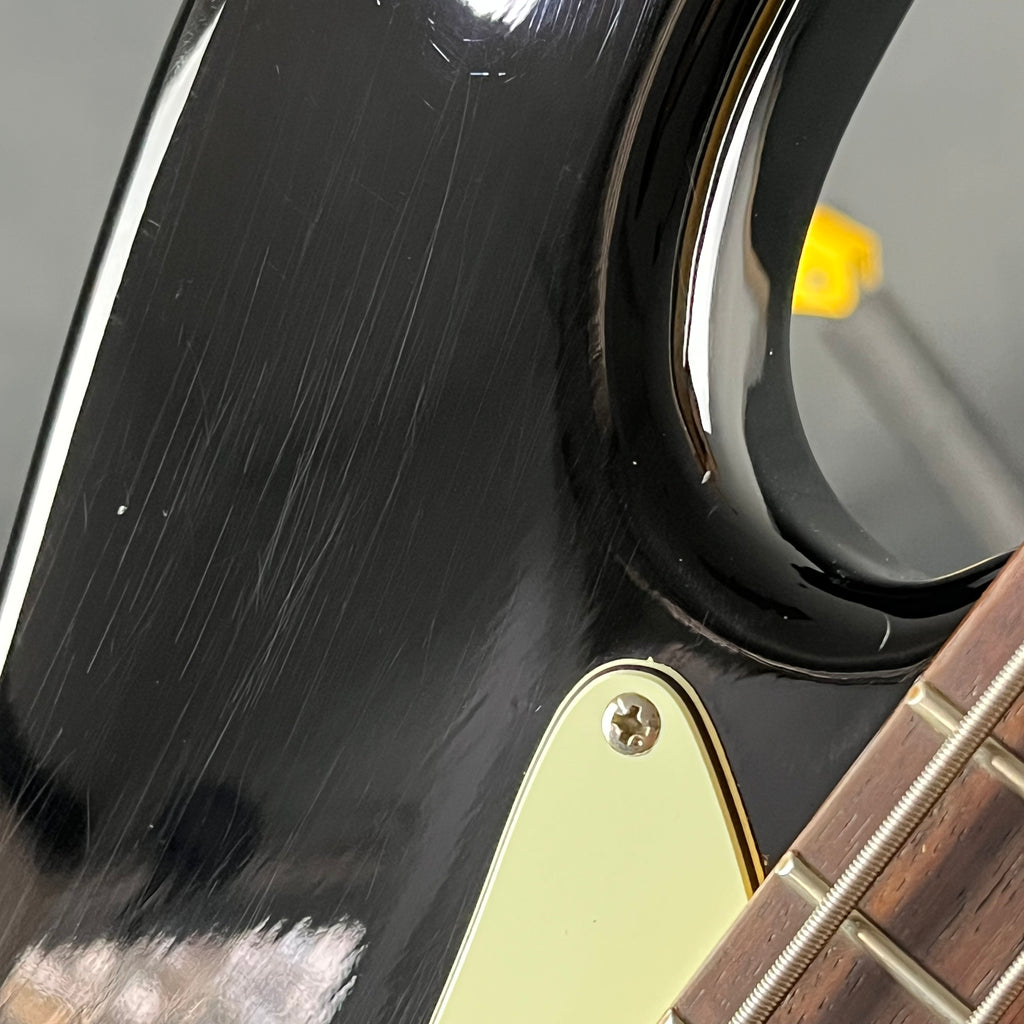 Fernandes Jazz Bass