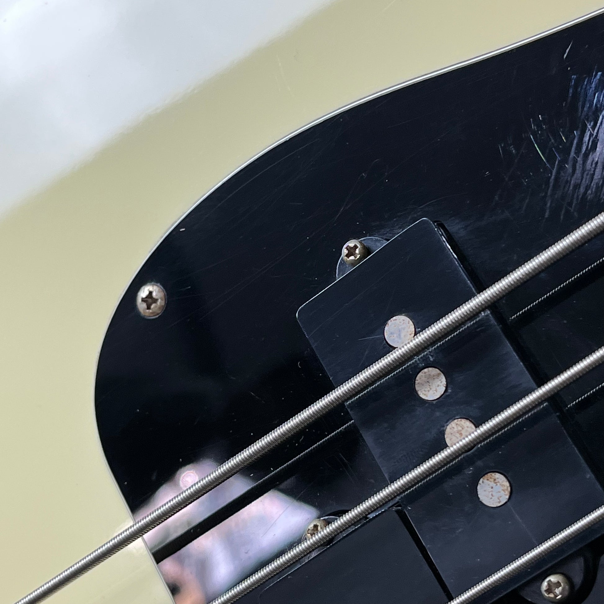 HISTORY Japan Precision Bass