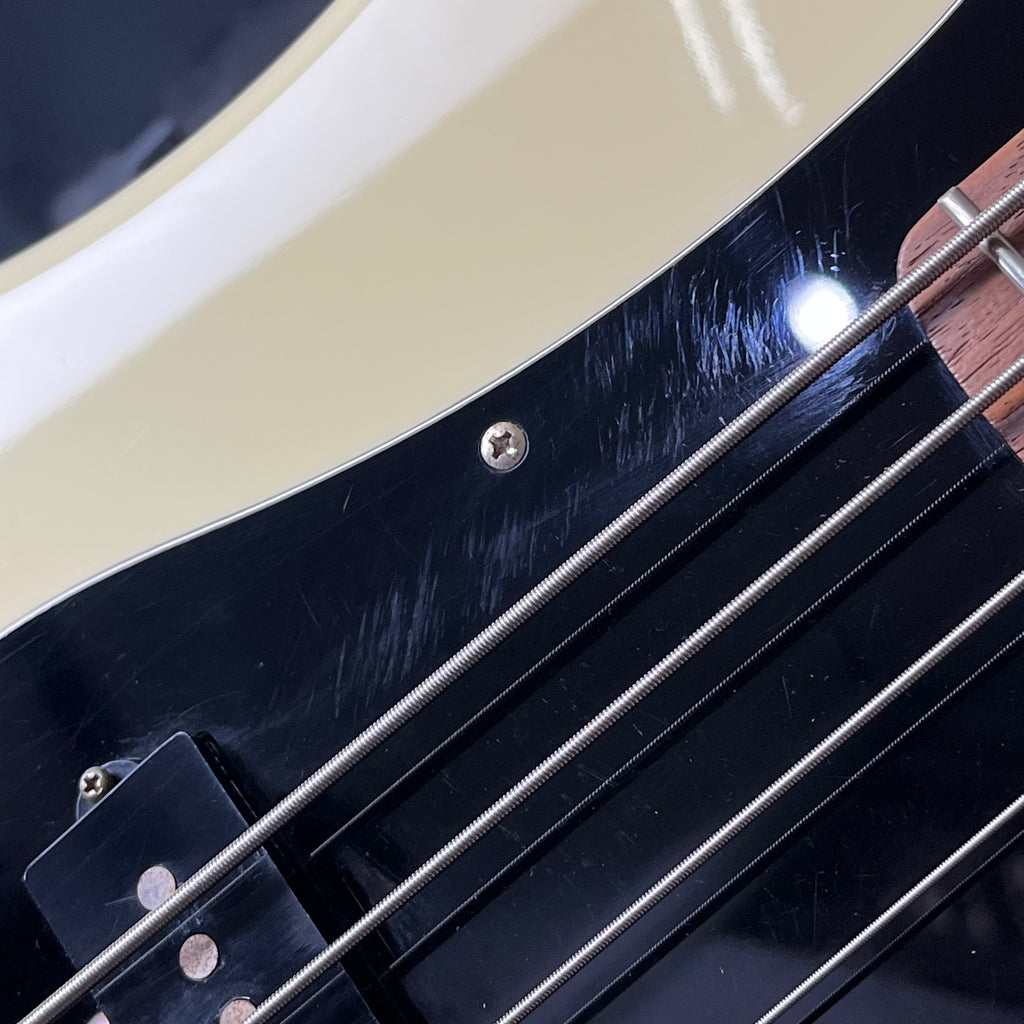HISTORY Japan Precision Bass