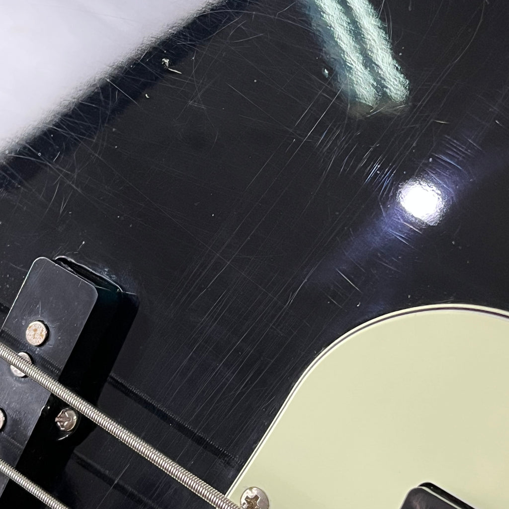 Fernandes Jazz Bass