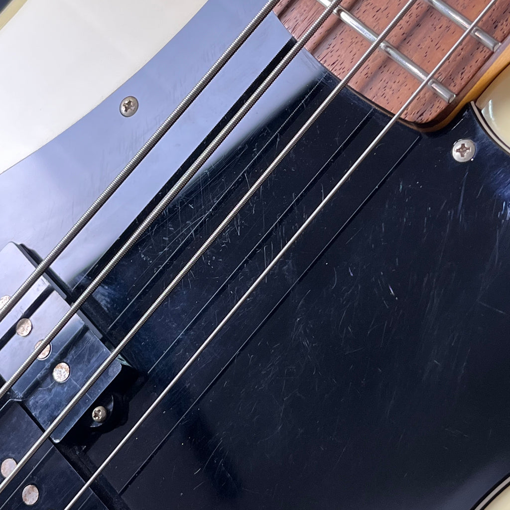 HISTORY Japan Precision Bass