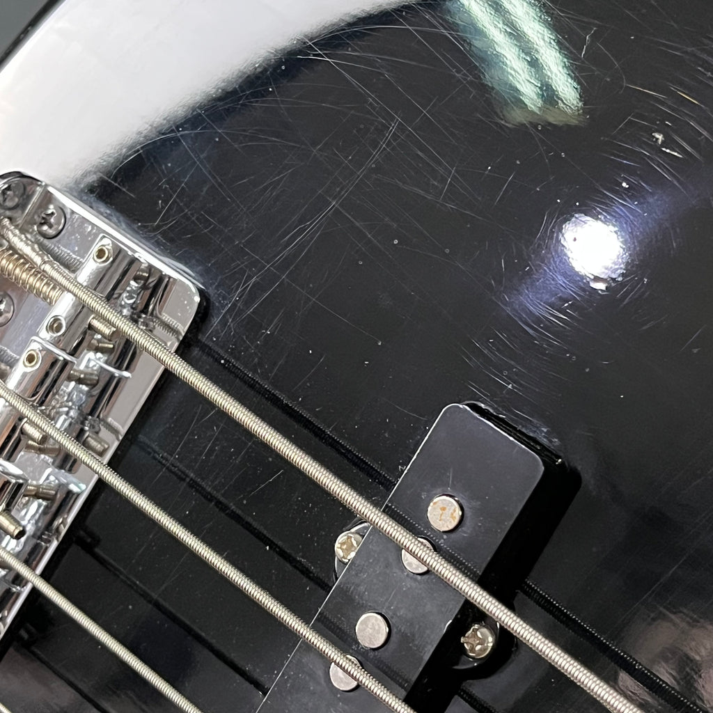 Fernandes Jazz Bass