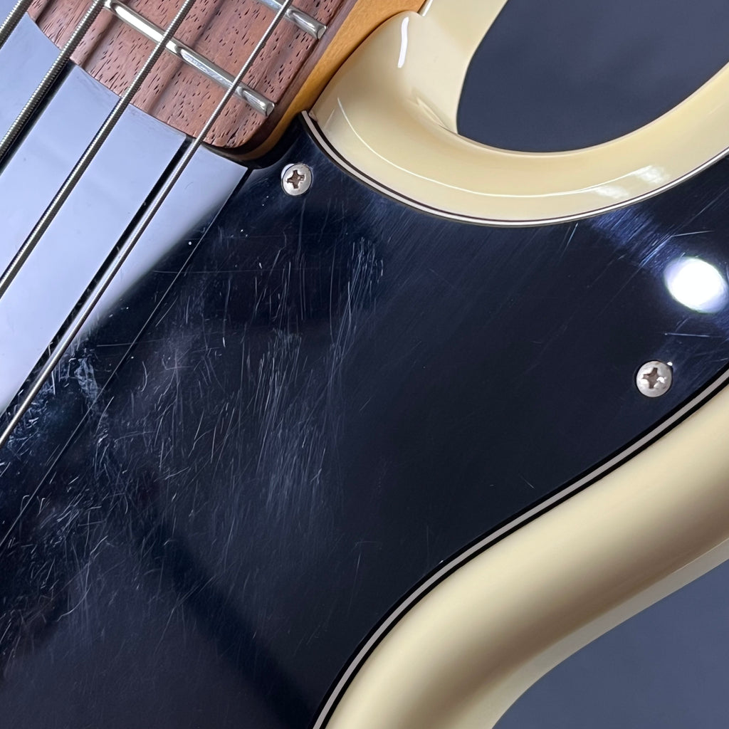 HISTORY Japan Precision Bass
