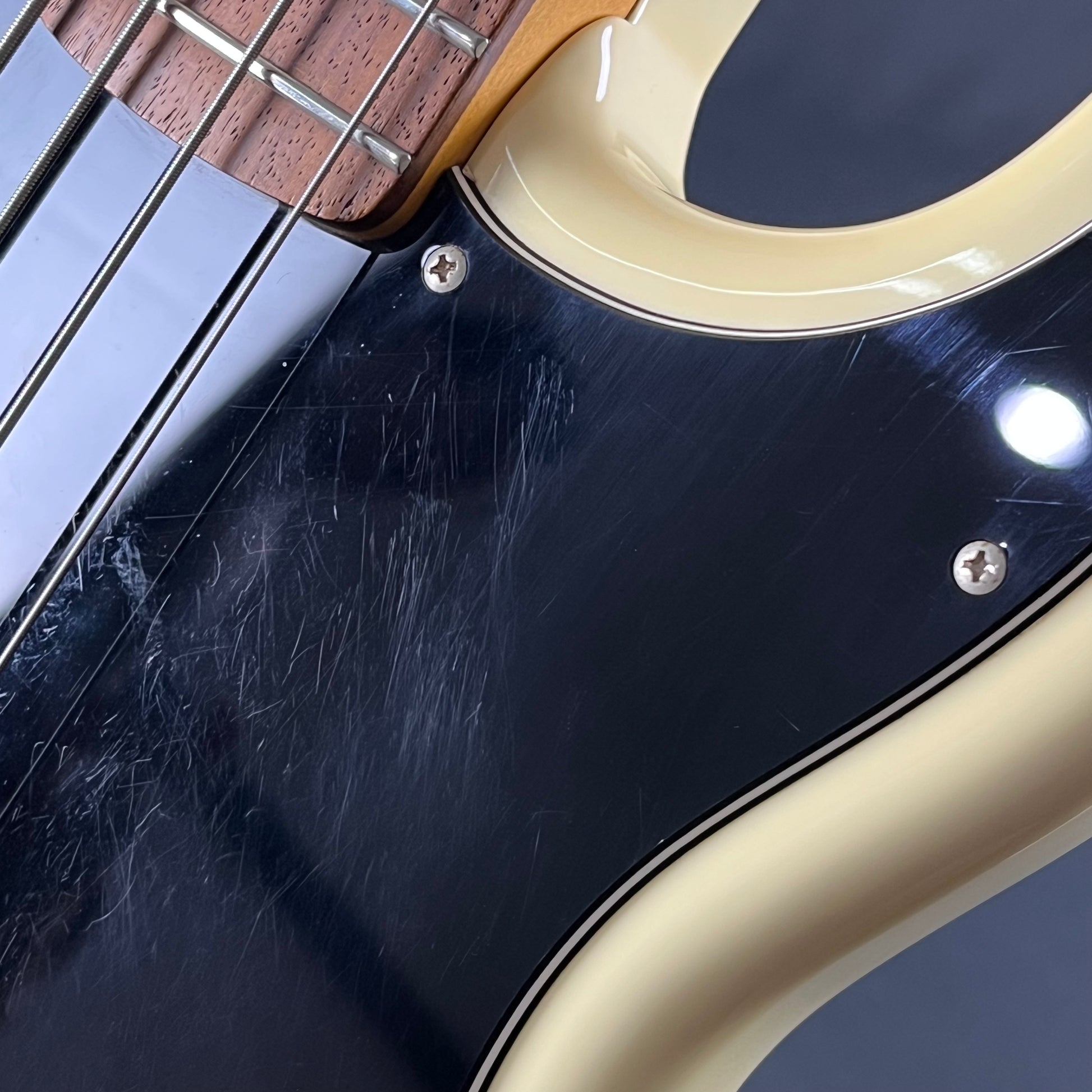 HISTORY Japan Precision Bass
