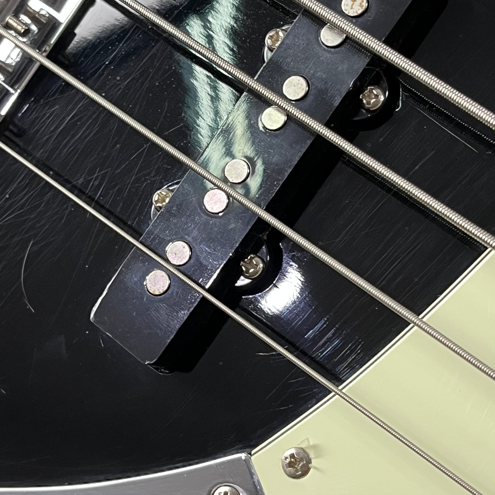 Fernandes Jazz Bass
