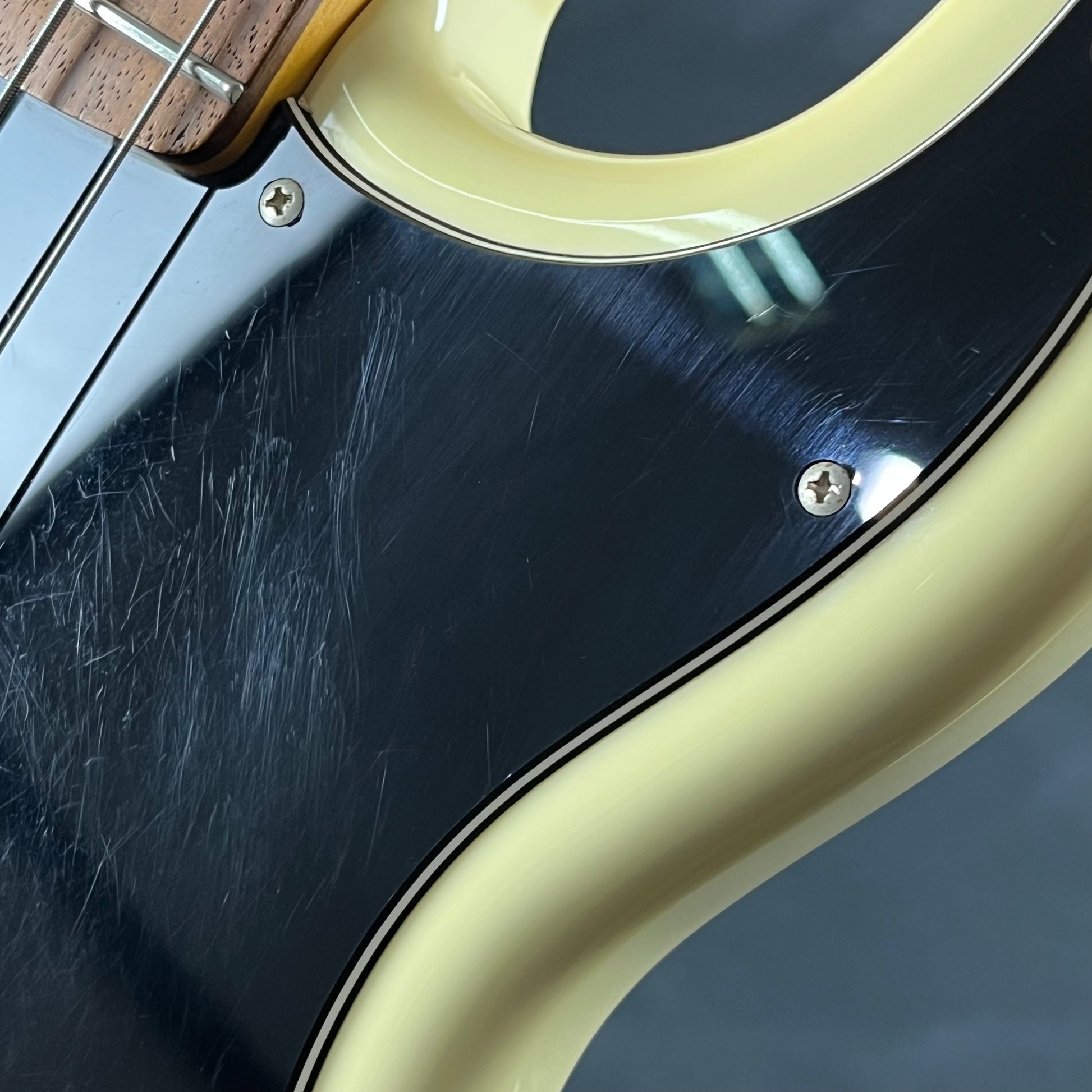 HISTORY Japan Precision Bass