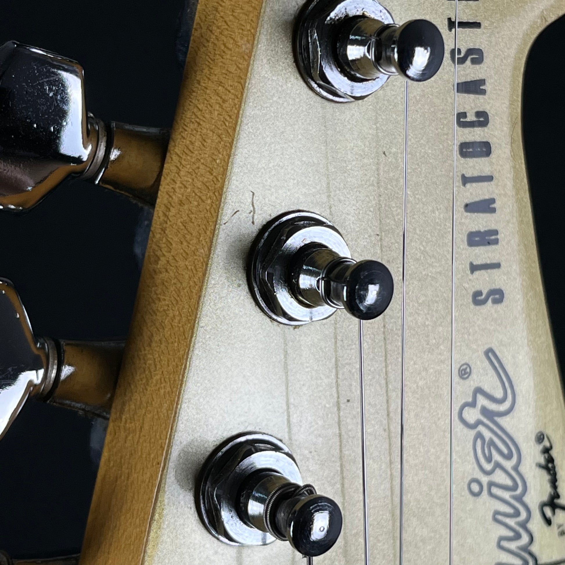 Squier Japan Contemporary Stratocaster
