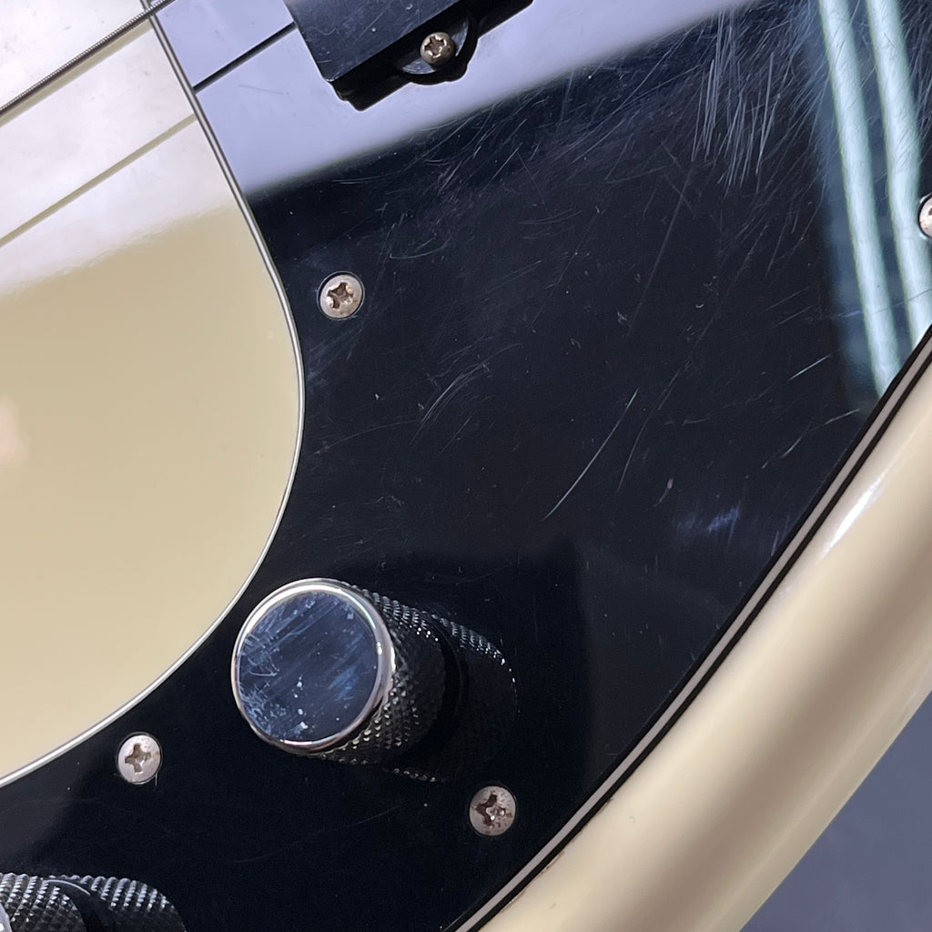 HISTORY Japan Precision Bass