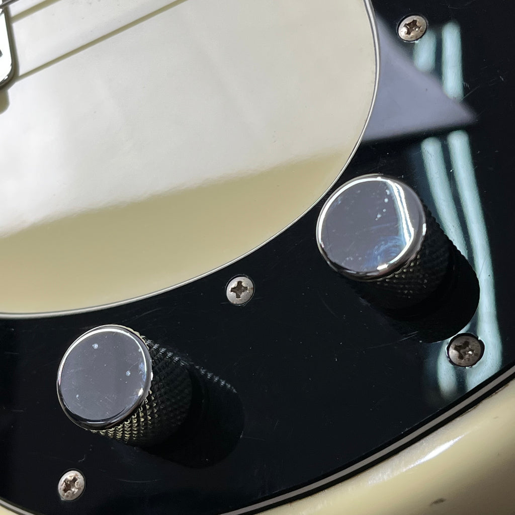 HISTORY Japan Precision Bass