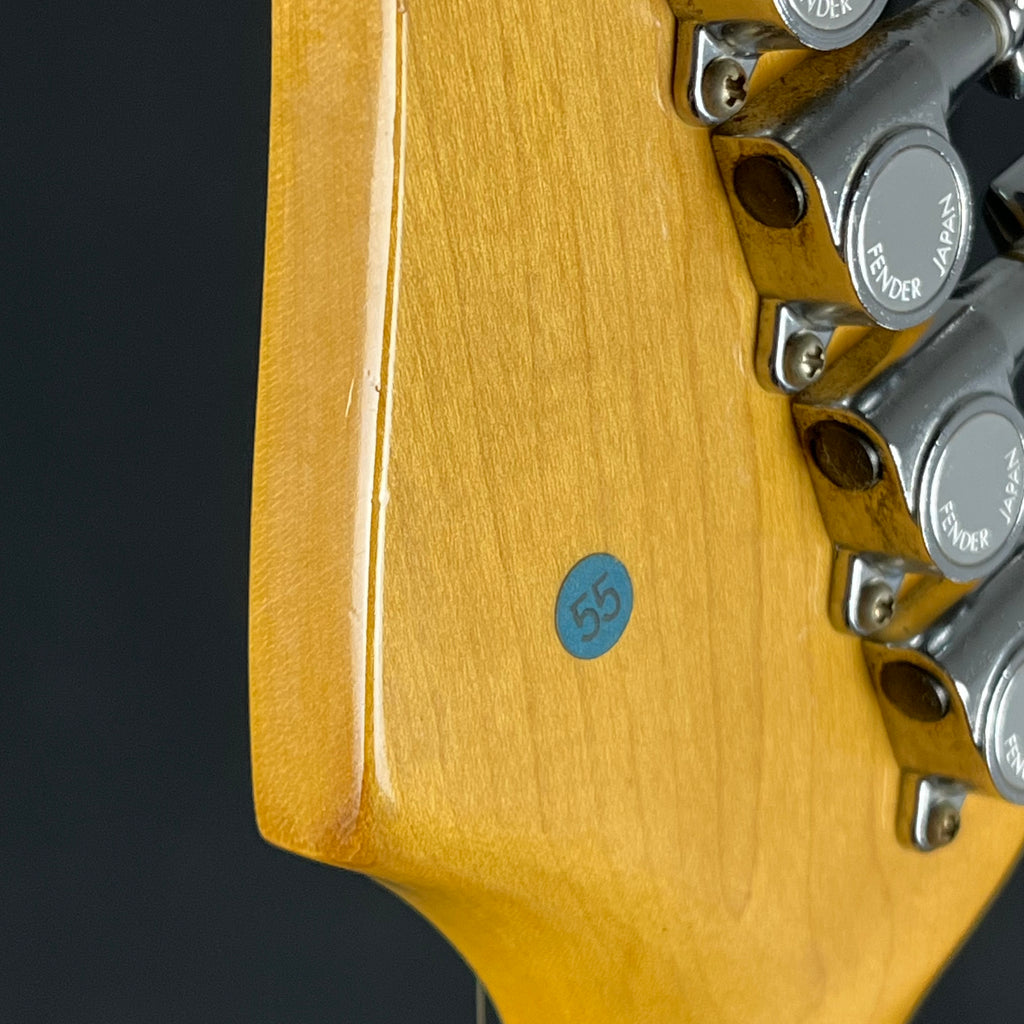 Squier Japan Contemporary Stratocaster