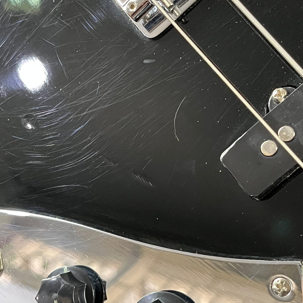 Fernandes Jazz Bass