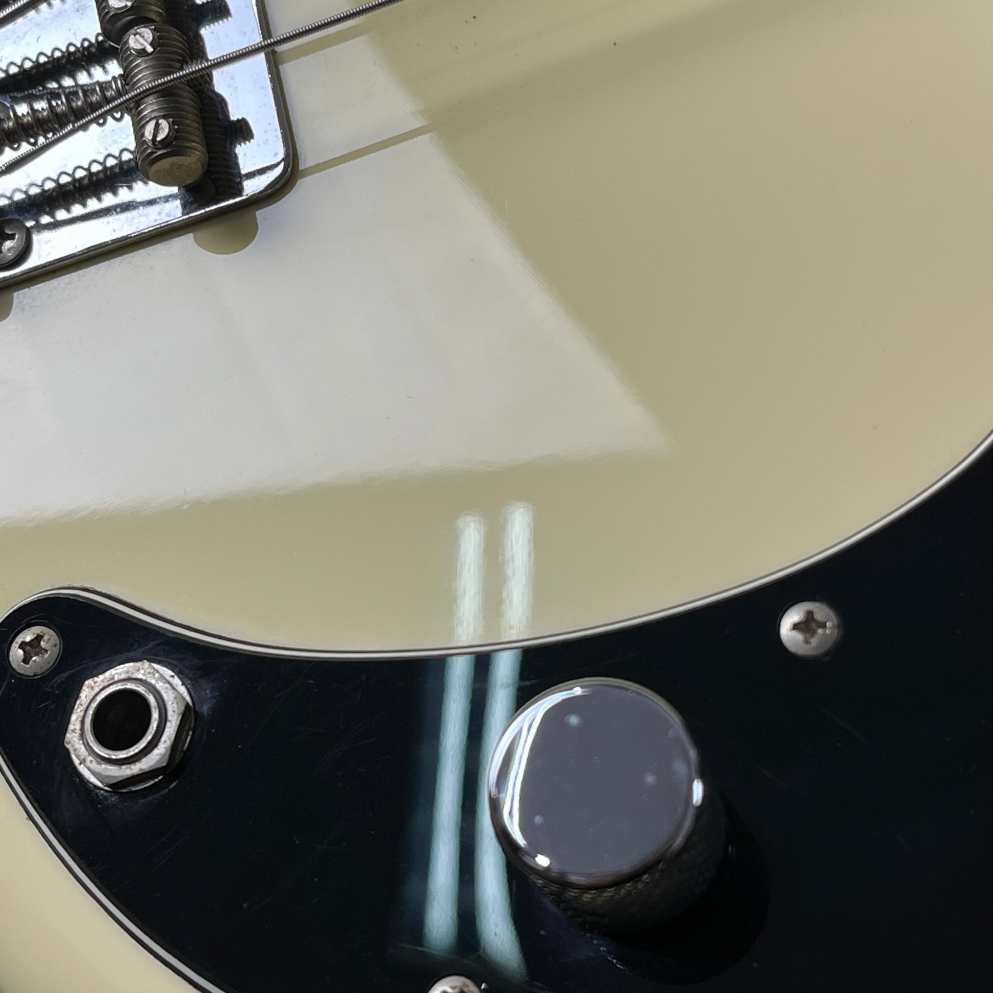 HISTORY Japan Precision Bass