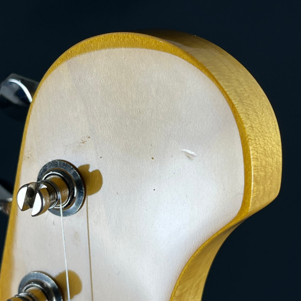 HISTORY Japan CZ Series Stratocaster