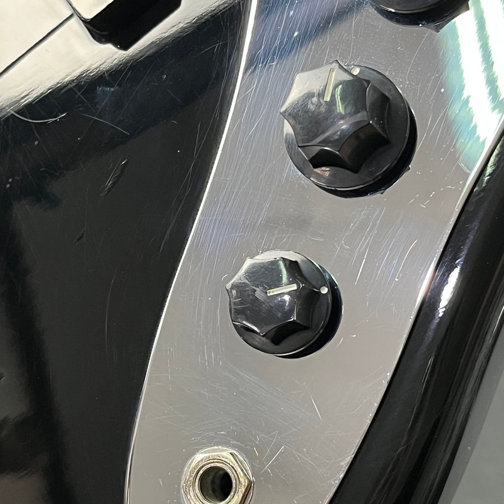 Fernandes Jazz Bass