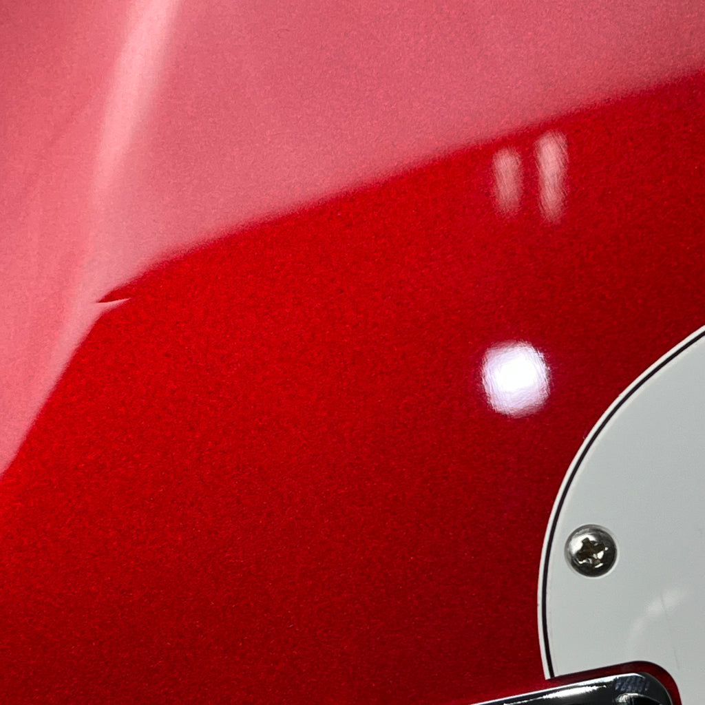 HISTORY Japan CZ Series Stratocaster