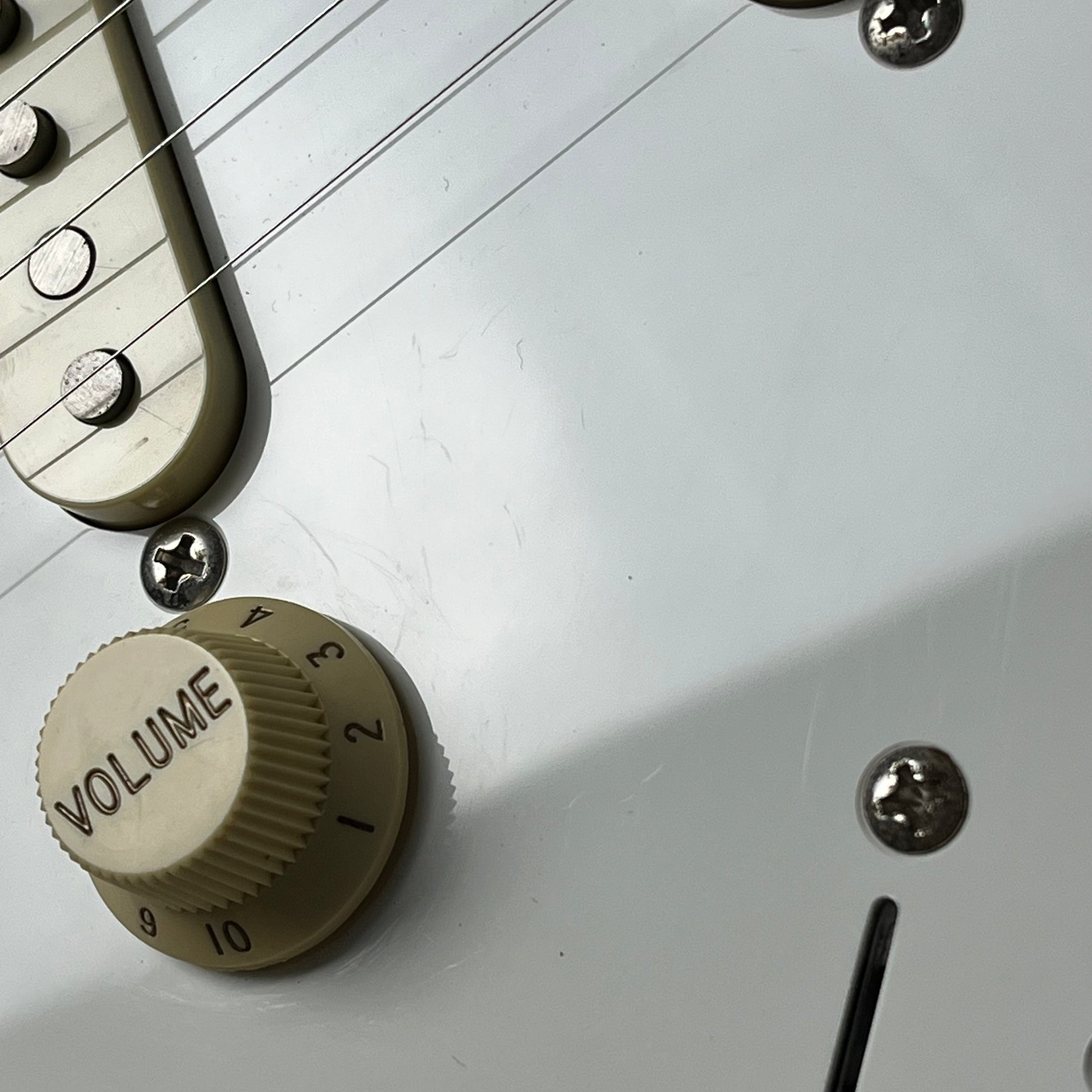 HISTORY Japan CZ Series Stratocaster