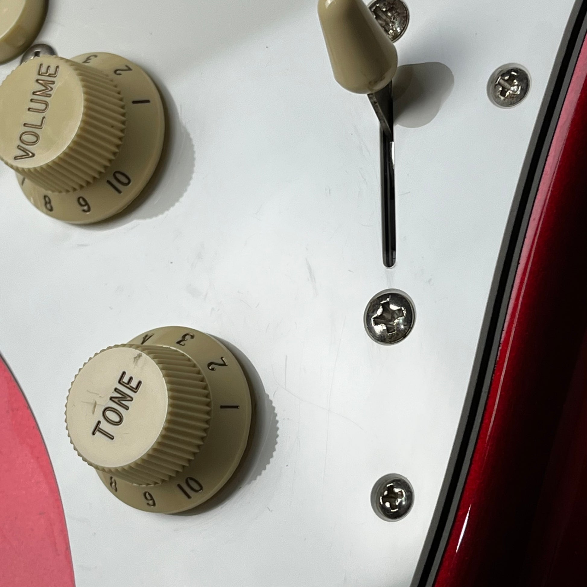 HISTORY Japan CZ Series Stratocaster