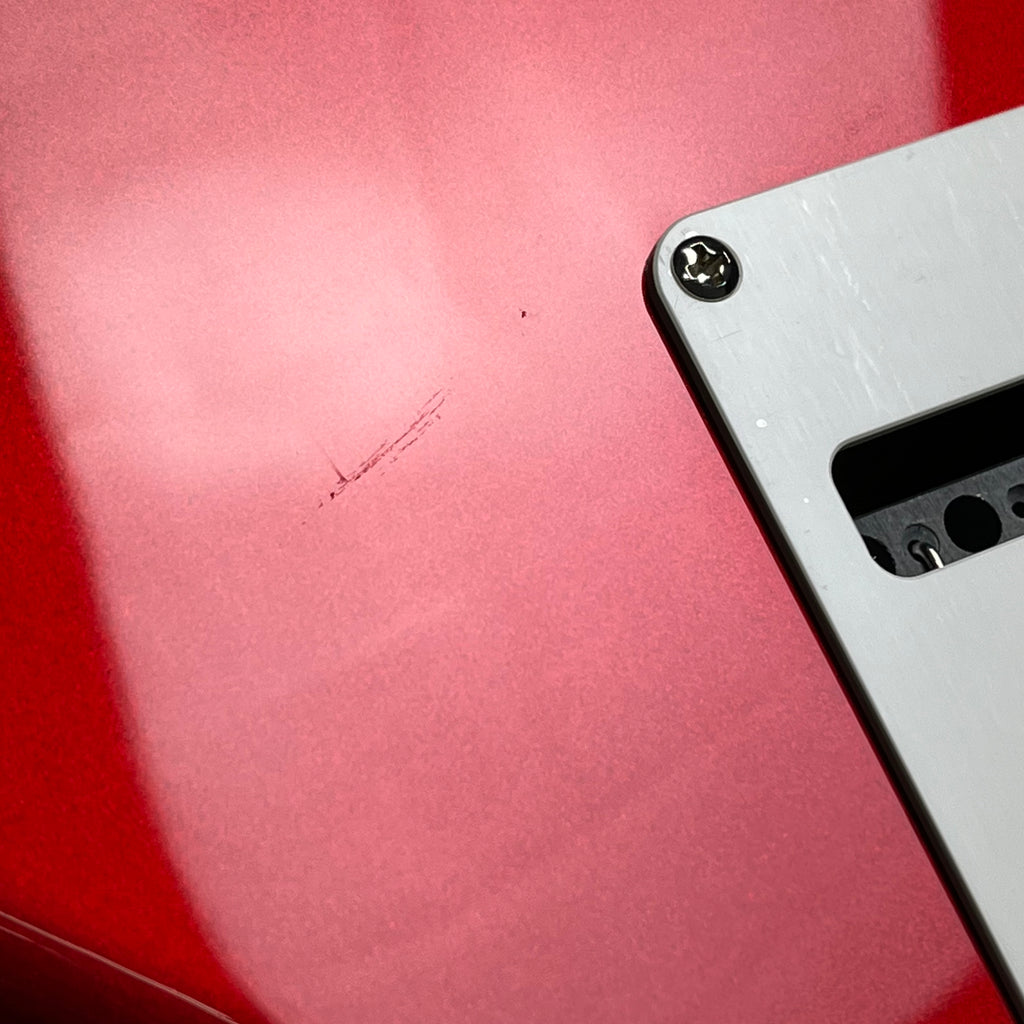 HISTORY Japan CZ Series Stratocaster