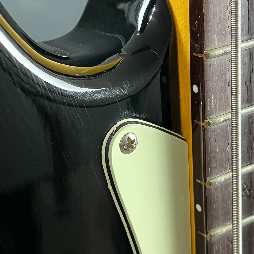 Fernandes Jazz Bass