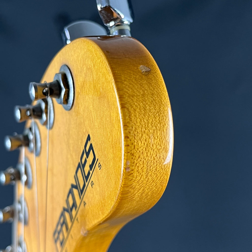 FERNANDES ZO-3