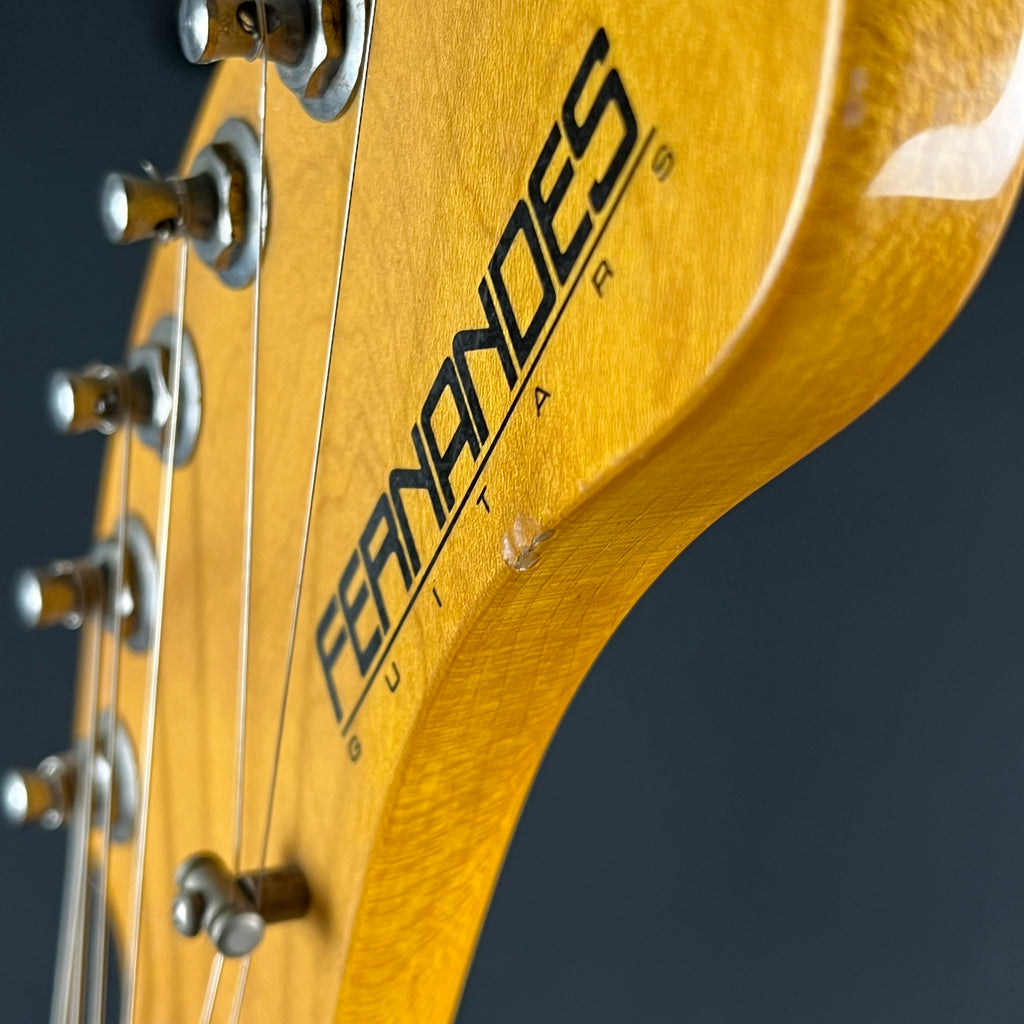 FERNANDES ZO-3