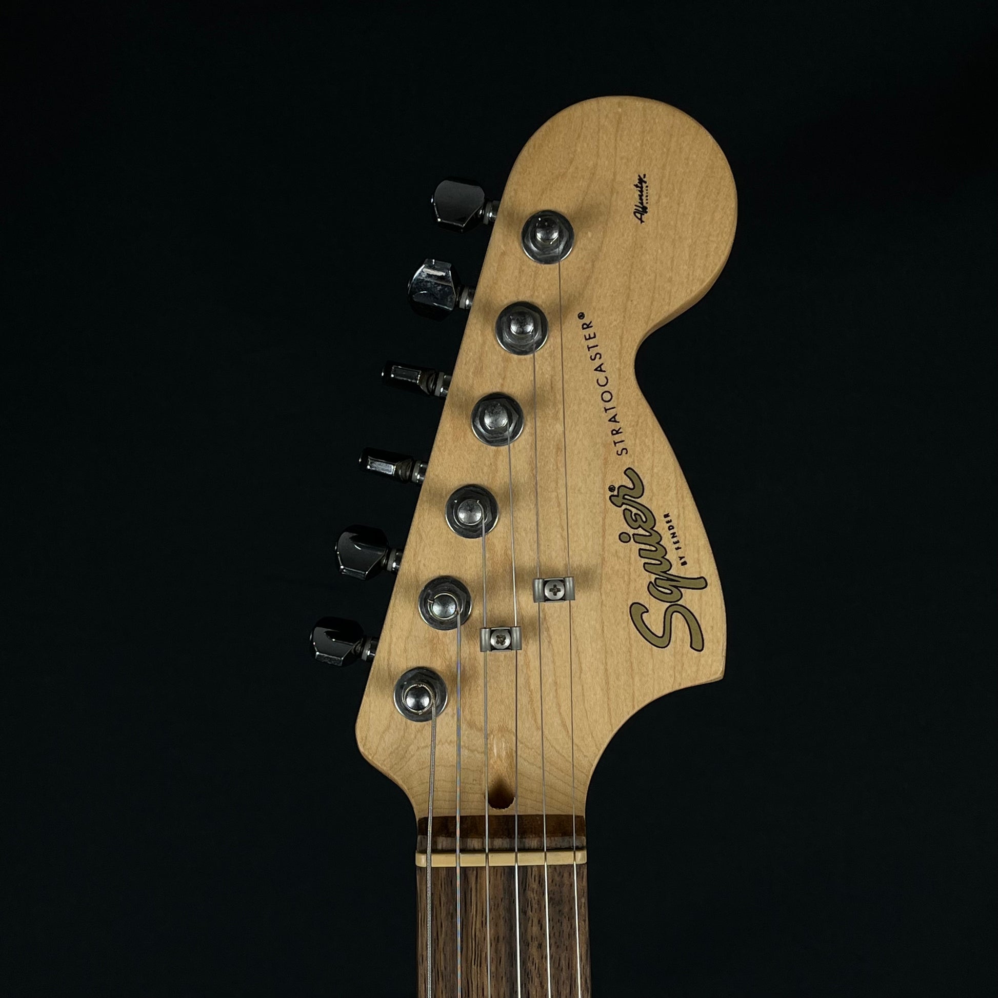 Squier Affinity Stratocaster