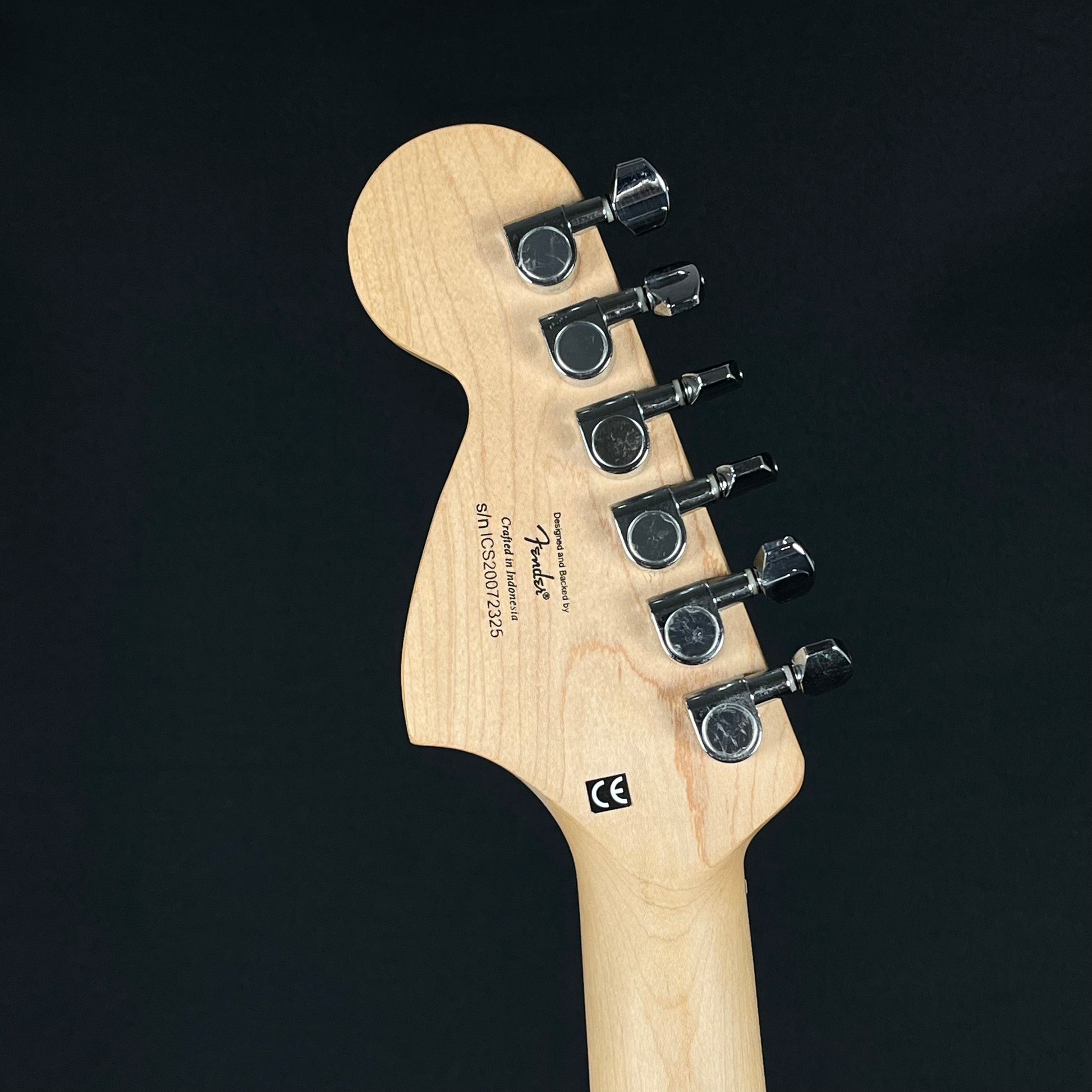 Squier Affinity Stratocaster