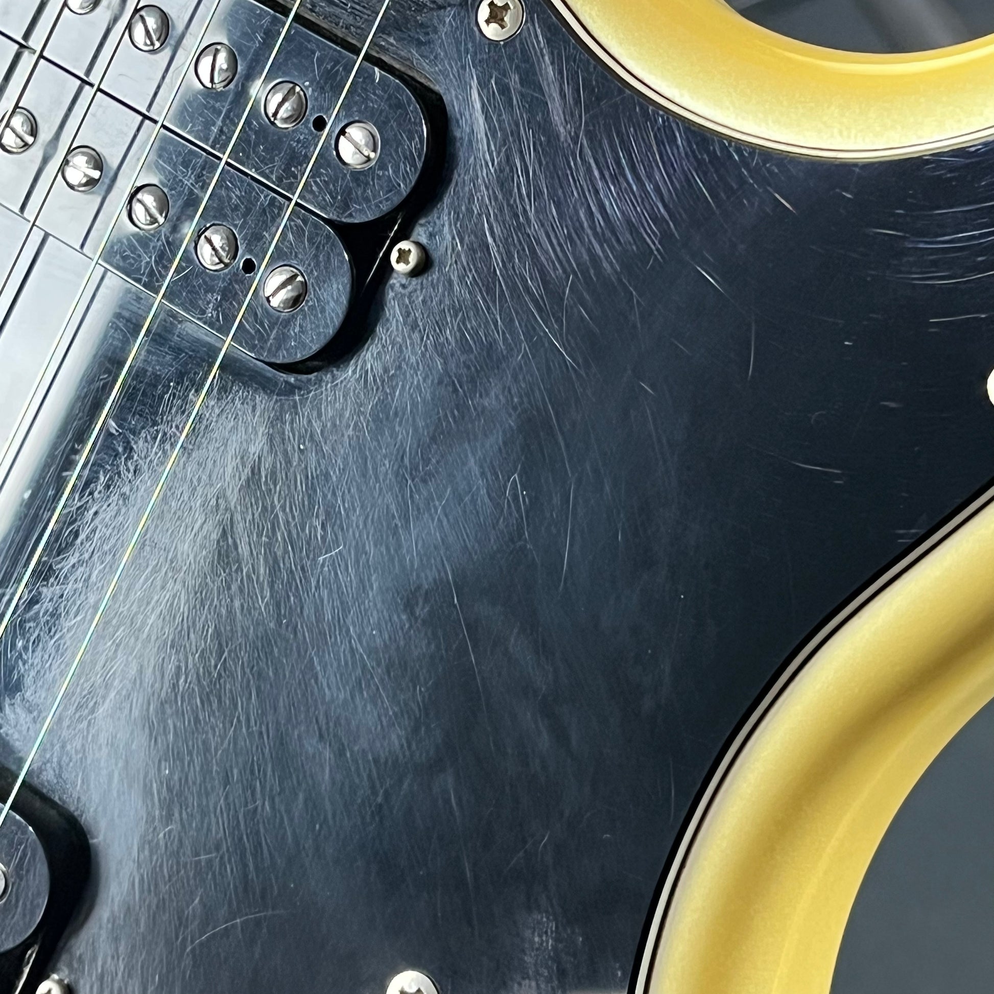 Squier Japan Contemporary Stratocaster