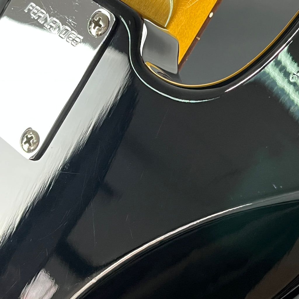 Fernandes Jazz Bass