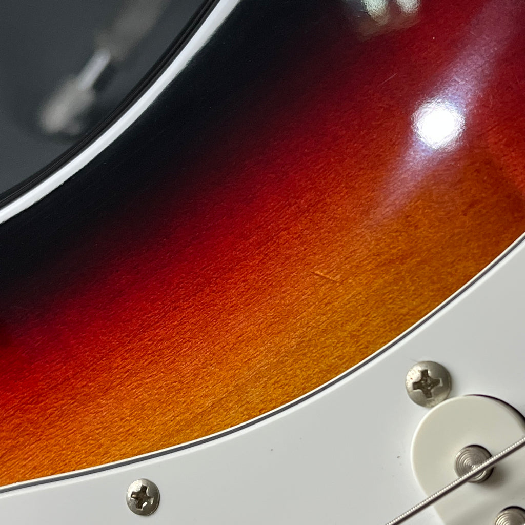 Squier Affinity Stratocaster