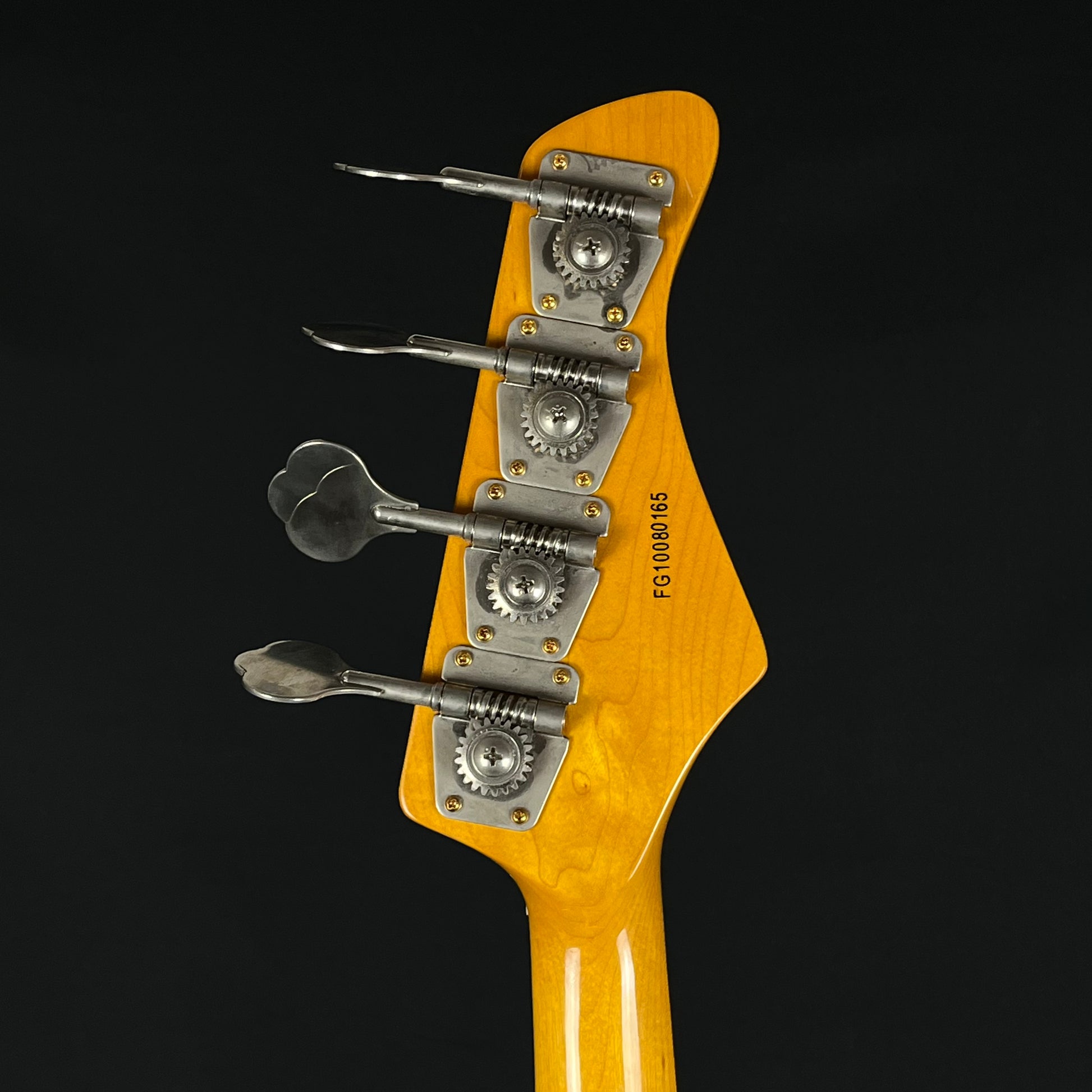 Fernandes Jazz Bass Left-Handed
